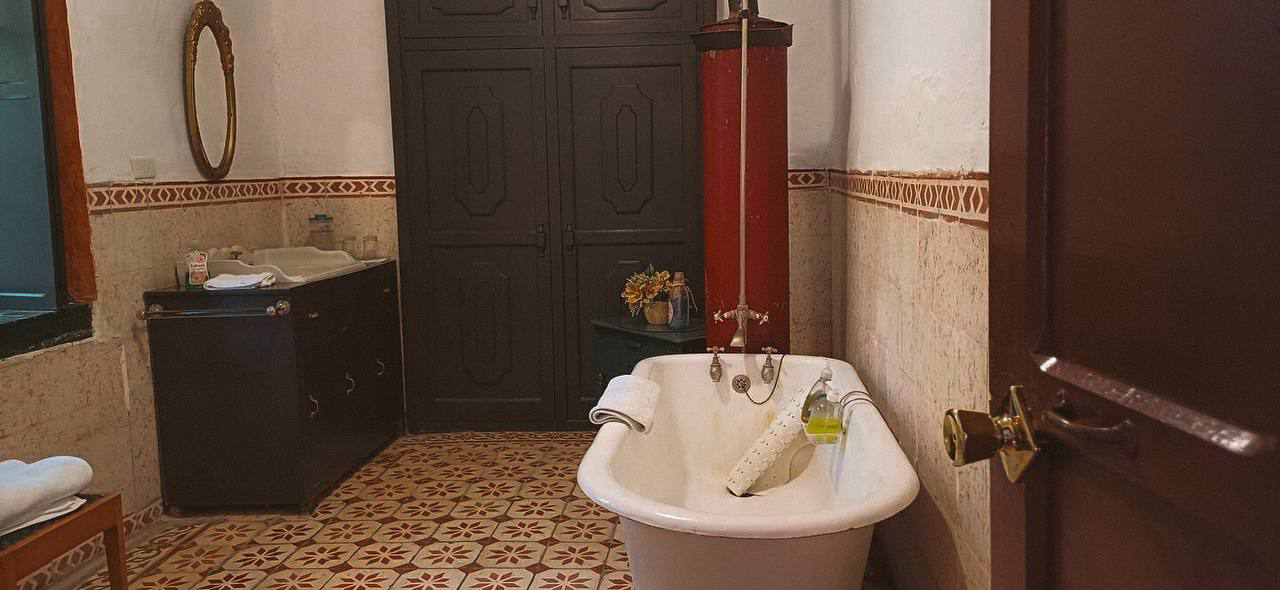 baño